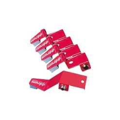 Best Sale 😉 Ddrum Ddrum Red Shot 5-Piece Drum Trigger Pack 🔥