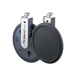 Outlet 💯 Roland Roland PD-8 Dual-Trigger Pad Black 🛒