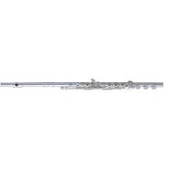 Best deal ✔️ Pearl Flutes Pearl Flutes Quantz 505 Series Student Flute Open Hole With Offset G, Split E And B Foot ✨