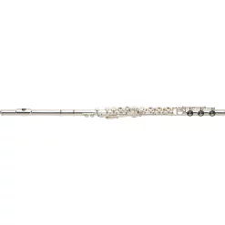 Brand new 😀 Pearl Flutes Pearl Flutes 795 Elegante Series Flute Offset G With Split E, B Foot, C# Trill, D# Roller ✨