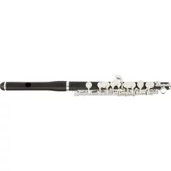 Best deal 👍 Pearl Flutes Pearl Flutes PFP-165 Grenaditte Piccolo With Grenadilla Headjoint 🎉