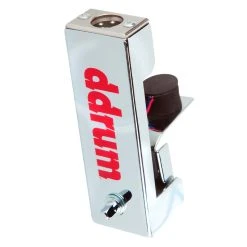 Brand new 😉 Ddrum Ddrum Chrome Elite Advanced Engineered Bass Drum Trigger Chrome 👏