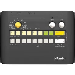 Budget 🧨 Korg Korg KR Mini Compact Rhythm Machine 🔥