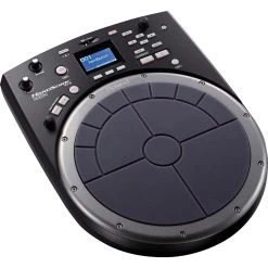 Discount 🔥 Roland Roland HandSonic HPD-20 Digital Hand Percussion Controller Black 🔔