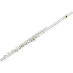 New 😍 Pearl Flutes Pearl Flutes 765 Quantz Vigore Professional Series Open Hole Flute B Foot, Split E, C# Trill, D# Roller 🧨