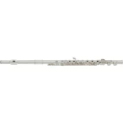 Best Pirce ⌛ Yamaha Yamaha YFL-282Y Standard Flute Inline G C-Foot 🔔