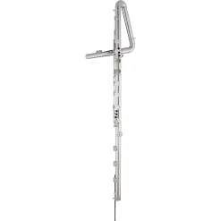 Promo 🧨 Pearl Flutes Pearl Flutes Contrabass Flute, B-footjoint With Case And Support Stand C-Foot 🌟
