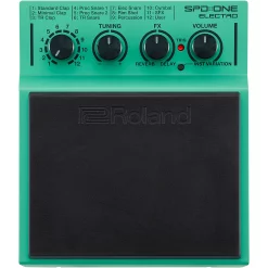 Top 10 🧨 Roland Roland SPD::ONE Electro Pad 😍
