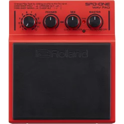 Deals ✨ Roland Roland SPD::ONE WAV Pad 😀