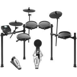 Outlet 😀 Alesis Alesis Nitro Mesh 8-Piece Electronic Drum Set 🧨