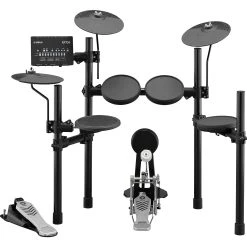 Best Sale ⌛ Yamaha Yamaha DTX452K Electronic Drum Set ⭐