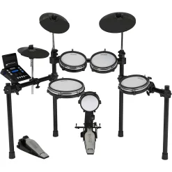 Cheap 🔔 Simmons Simmons SD600 Electronic Drum Set With Mesh Heads And Bluetooth ⭐