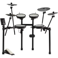 Budget 🌟 Roland Roland TD-1DMKX V-Drums Set With Additional Larger Ride Cymbal 🥰