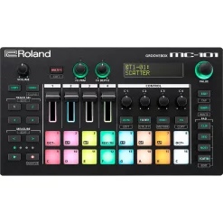 Best deal 🛒 Roland Roland MC-101 GROOVEBOX ✔️