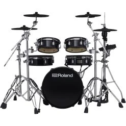 Best Sale 🌟 Roland Roland V-Drums VAD306 Acoustic Design Electronic Drum Kit ⌛