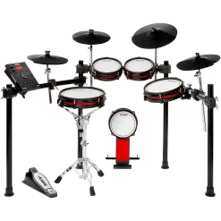 Brand new 🎉 Alesis Alesis Crimson II SE 9-Piece Electronic Drum Kit With Mesh Heads ✔️