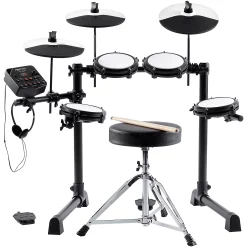 Best reviews of 🎁 Alesis Alesis E-Drum Total Mesh-Head Electronic Drum Kit Bundle 😉