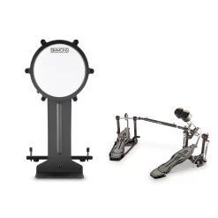 Brand new ✨ Simmons Simmons Power Up Double Bass Drum Upgrade 🔔