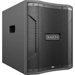 Promo 🎉 Simmons Simmons DA12S 12" Powered Drum Subwoofer 🥰