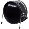 Brand new ✔️ Roland Roland KD-180L-BK V-Drums Acoustic Design 3 Series Kick Drum Pad 18 In. 🧨 -Ddrum Shop L84751000001000 00 1400x1400 1