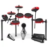 Promo 😍 Alesis Alesis Nitro Mesh Special Edition Electronic Drum Kit With Mesh Pads And Simmons DA2108 Drum Set Monitor 😉 -Ddrum Shop L84812000000000 00 1400x1400 1