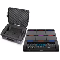 Wholesale 😀 Alesis Alesis Strike Multipad Percussion Pad With SKB Case 😍