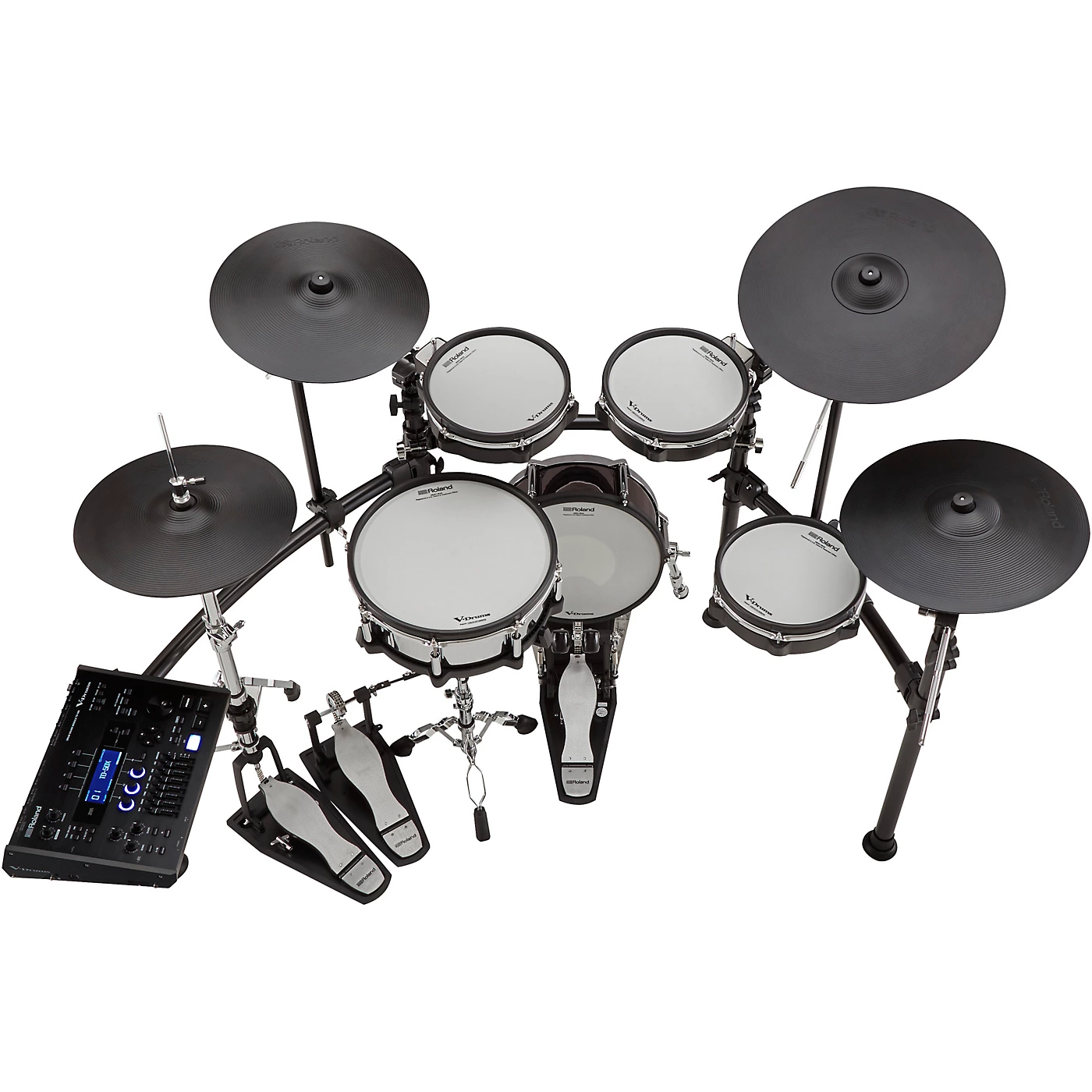 Budget 🛒 Roland Roland TD-50K2 Electronic Drum Kit ✔️ 3 Budget 🛒 Roland Roland TD-50K2 Electronic Drum Kit ✔️