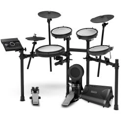Wholesale 🤩 Roland Roland TD-17KV V-Drums Electronic Drum Set With Simmons DA2108 Drum Set Monitor 🛒