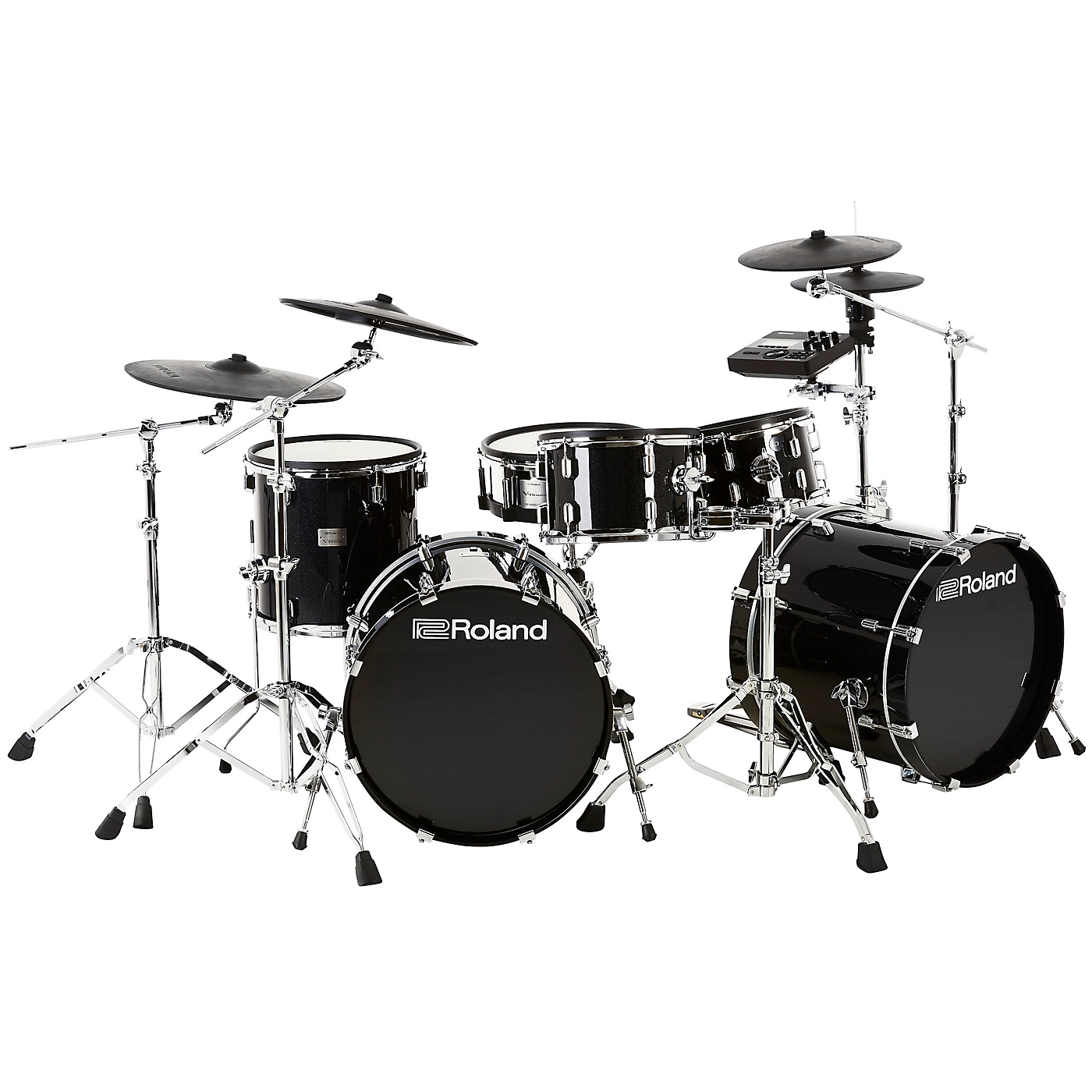 Best deal 🧨 Roland Roland V-Drums Acoustic Design VAD506 Electronic Double Bass Drum Kit ⌛ 3 Best deal 🧨 Roland Roland V-Drums Acoustic Design VAD506 Electronic Double Bass Drum Kit ⌛