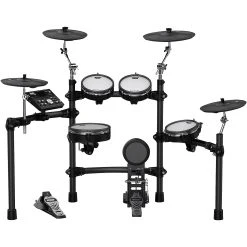 Discount 🧨 KAT Percussion KT-300 Electronic Drum Set With Remo Mesh Heads ✔️