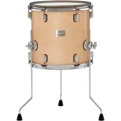 Cheapest 🥰 Roland Roland PDA140F Floor Tom Pad 14 In. Gloss Natural Finish 🌟