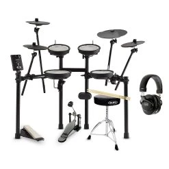 New 🎉 Roland Roland TD-1DMKX V-Drums Set With Additional Larger Ride Cymbal Starter Kit 🥰