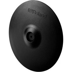 Discount ⭐ Roland Roland CY-12C-BK V-Cymbal Crash ✨